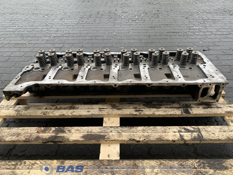 Volvo Cilinderkop Volvo D11C 450 C1 21092409 - Khối xi lanh cho Xe tải: hình 1 Volvo Cilinderkop Volvo D11C 450 C1 21092409 - Khối xi lanh cho Xe tải: hình 1