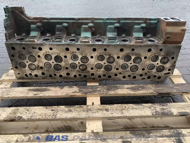 Volvo Cilinderkop Volvo D11C 450 C1 21092409 - Khối xi lanh cho Xe tải: hình 5 Volvo Cilinderkop Volvo D11C 450 C1 21092409 - Khối xi lanh cho Xe tải: hình 5