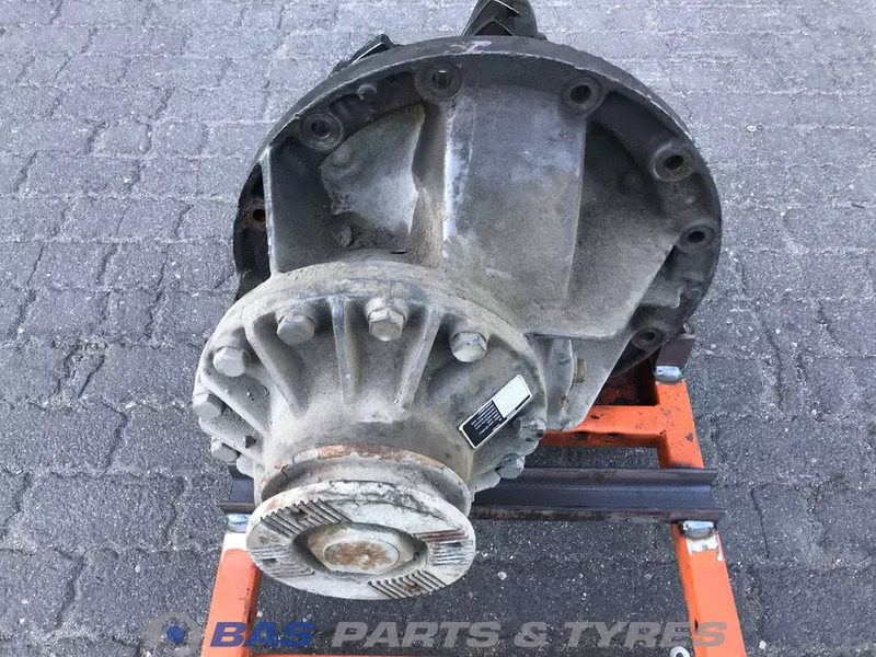 Volvo Differentieel RSS1356 RSS1356 - Bộ vi sai cho Xe tải: hình 4 Volvo Differentieel RSS1356 RSS1356 - Bộ vi sai cho Xe tải: hình 4