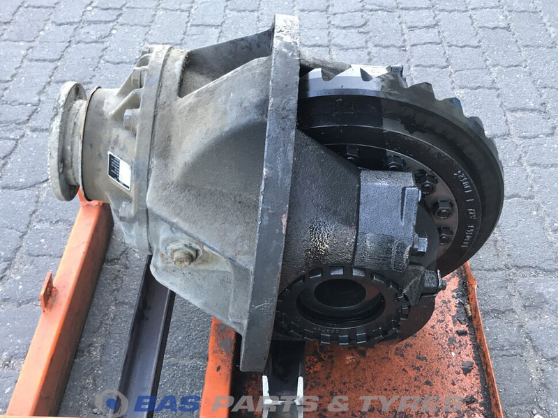 Volvo Differentieel RSS1356 RSS1356 - Bộ vi sai cho Xe tải: hình 1 Volvo Differentieel RSS1356 RSS1356 - Bộ vi sai cho Xe tải: hình 1
