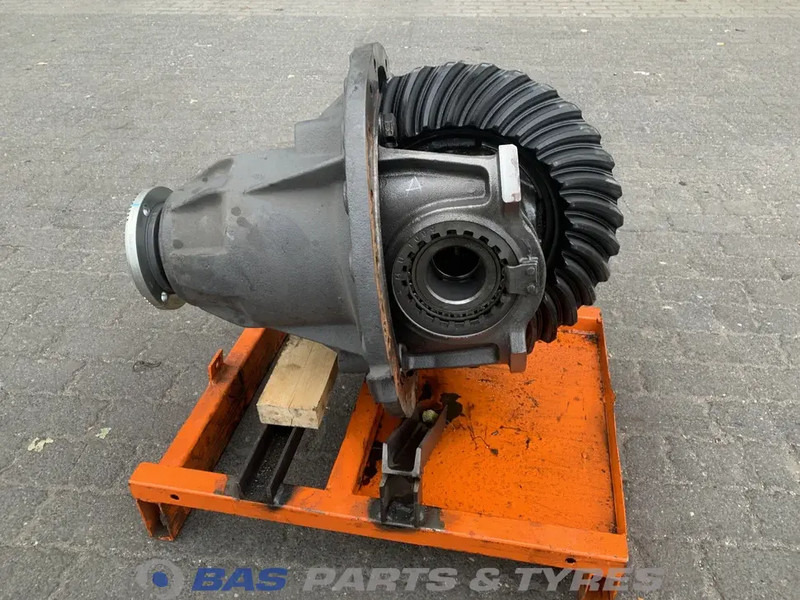 Volvo Differentieel Volvo RSS1370B 24260242 - Bộ vi sai cho Xe tải: hình 3 Volvo Differentieel Volvo RSS1370B 24260242 - Bộ vi sai cho Xe tải: hình 3