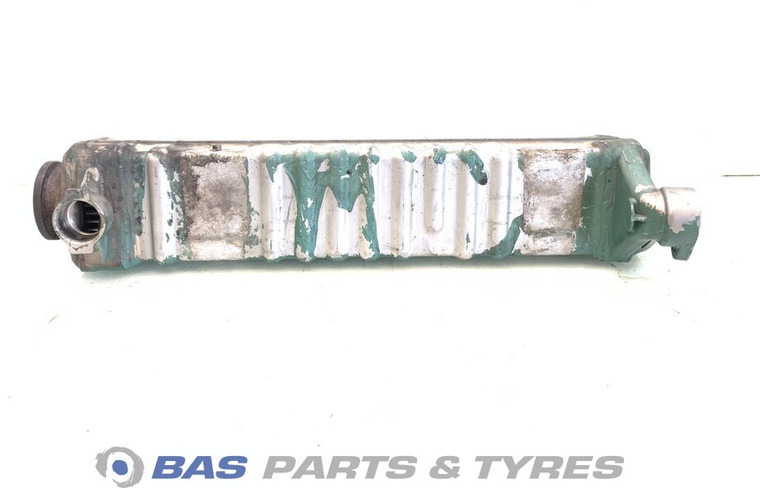 Volvo EGR koeler Volvo 21968564 - Bộ làm mát EGR cho Xe tải: hình 1 Volvo EGR koeler Volvo 21968564 - Bộ làm mát EGR cho Xe tải: hình 1