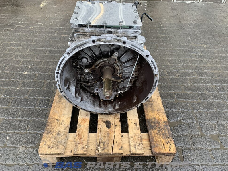 Volvo FE Euro 6 AT2412F I-Shift Versnellingsbak G0000354 - Hộp số cho Xe tải: hình 4 Volvo FE Euro 6 AT2412F I-Shift Versnellingsbak G0000354 - Hộp số cho Xe tải: hình 4