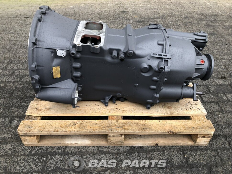 Volvo FH16 (FH2) - Hộp số cho Xe tải: hình 1 Volvo FH16 (FH2) - Hộp số cho Xe tải: hình 1