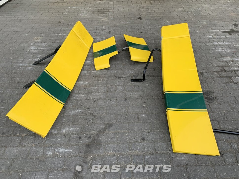 Volvo FH3 - Khí động học/ Spoiler cho Xe tải: hình 1 Volvo FH3 - Khí động học/ Spoiler cho Xe tải: hình 1