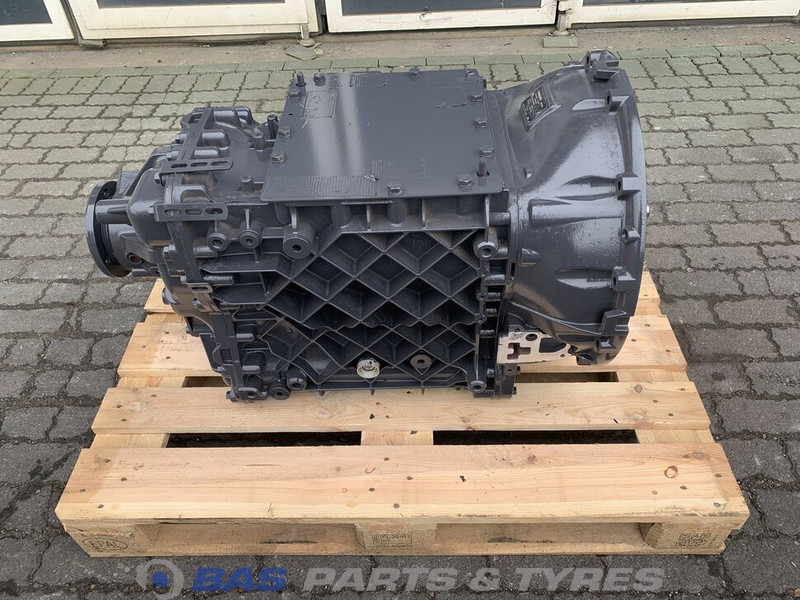 Volvo FH4 AT2612E I-Shift Versnellingsbak G1353 - Hộp số cho Xe tải: hình 3 Volvo FH4 AT2612E I-Shift Versnellingsbak G1353 - Hộp số cho Xe tải: hình 3