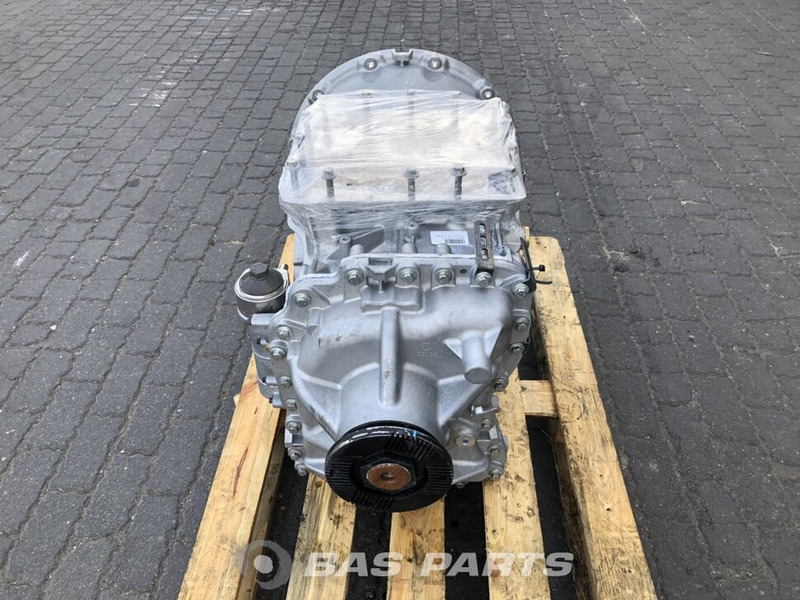 Volvo FH4 - Hộp số cho Xe tải: hình 2 Volvo FH4 - Hộp số cho Xe tải: hình 2