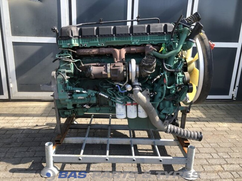 Volvo FH4 - Động cơ cho Xe tải: hình 3 Volvo FH4 - Động cơ cho Xe tải: hình 3