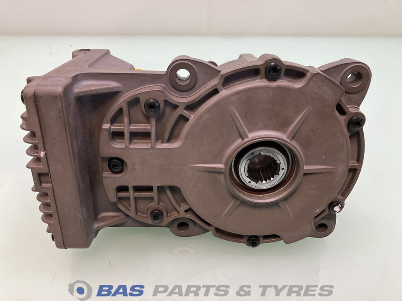 Volvo FH4 - Cơ cấu lái cho Xe tải: hình 5 Volvo FH4 - Cơ cấu lái cho Xe tải: hình 5