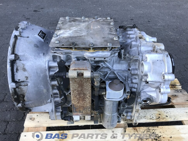 Volvo FH4 - Hộp số cho Xe tải: hình 1 Volvo FH4 - Hộp số cho Xe tải: hình 1