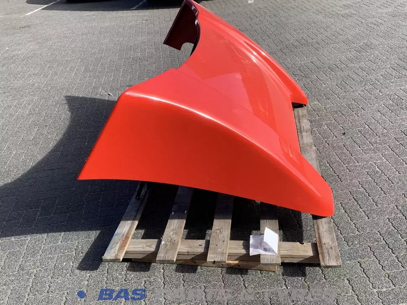 Volvo FH4 - Khí động học/ Spoiler cho Xe tải: hình 2 Volvo FH4 - Khí động học/ Spoiler cho Xe tải: hình 2