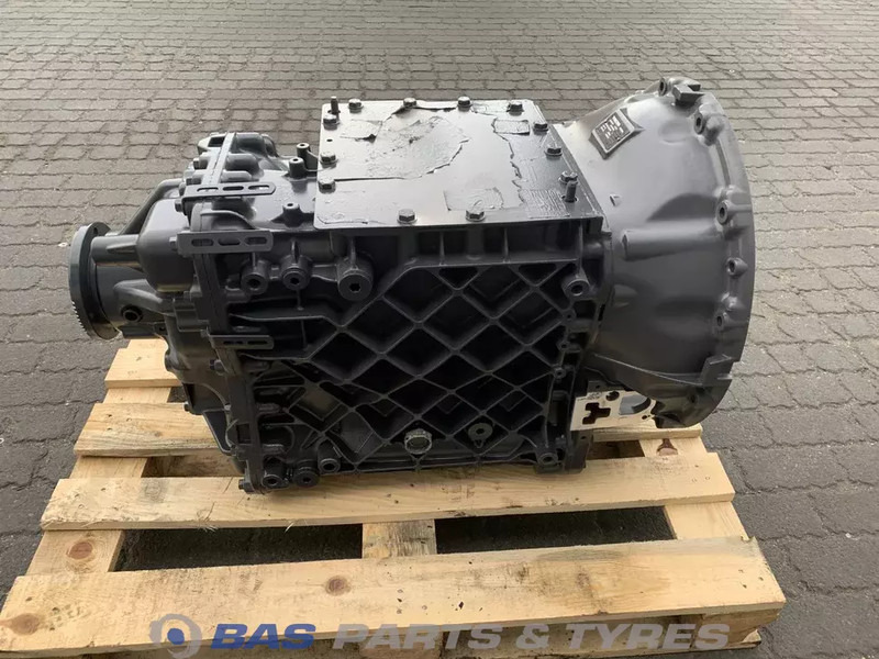 Volvo FH4 - Hộp số cho Xe tải: hình 3 Volvo FH4 - Hộp số cho Xe tải: hình 3