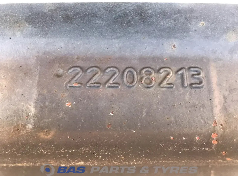 Volvo FH4 - Trục trước cho Xe tải: hình 5 Volvo FH4 - Trục trước cho Xe tải: hình 5