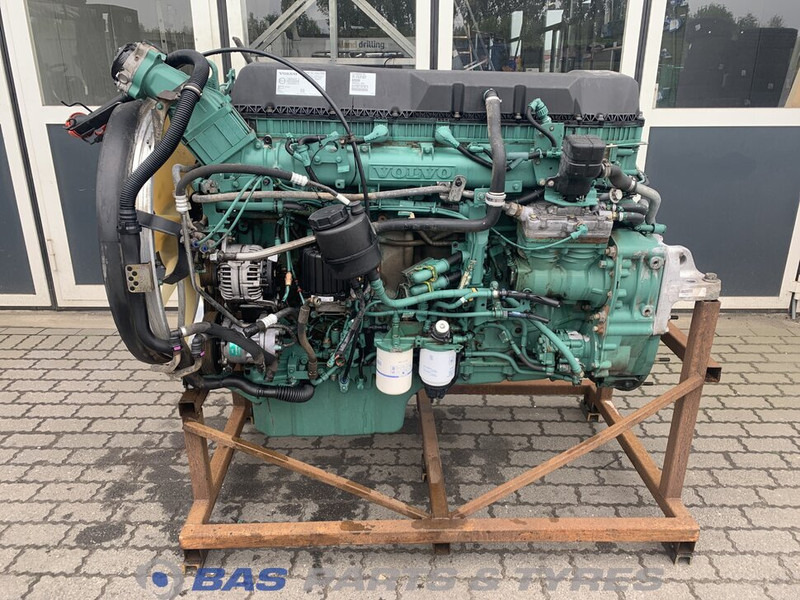 Volvo FH4 - Động cơ cho Xe tải: hình 1 Volvo FH4 - Động cơ cho Xe tải: hình 1
