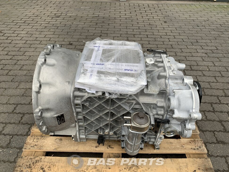 Volvo FH4 - Hộp số cho Xe tải: hình 1 Volvo FH4 - Hộp số cho Xe tải: hình 1