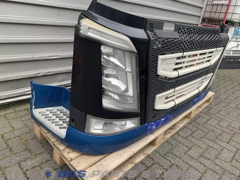Volvo FH4 - Cản xe cho Xe tải: hình 3 Volvo FH4 - Cản xe cho Xe tải: hình 3