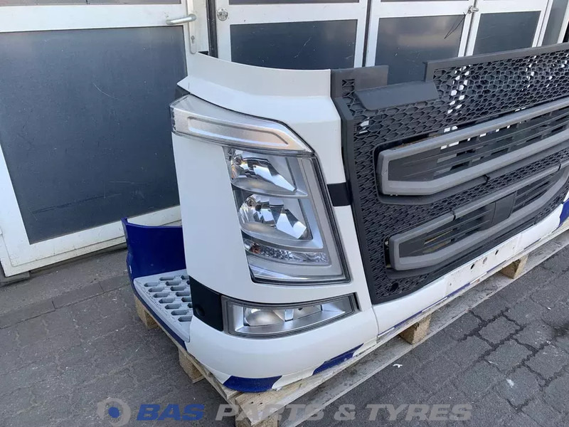 Volvo FH4 - Cản xe cho Xe tải: hình 3 Volvo FH4 - Cản xe cho Xe tải: hình 3