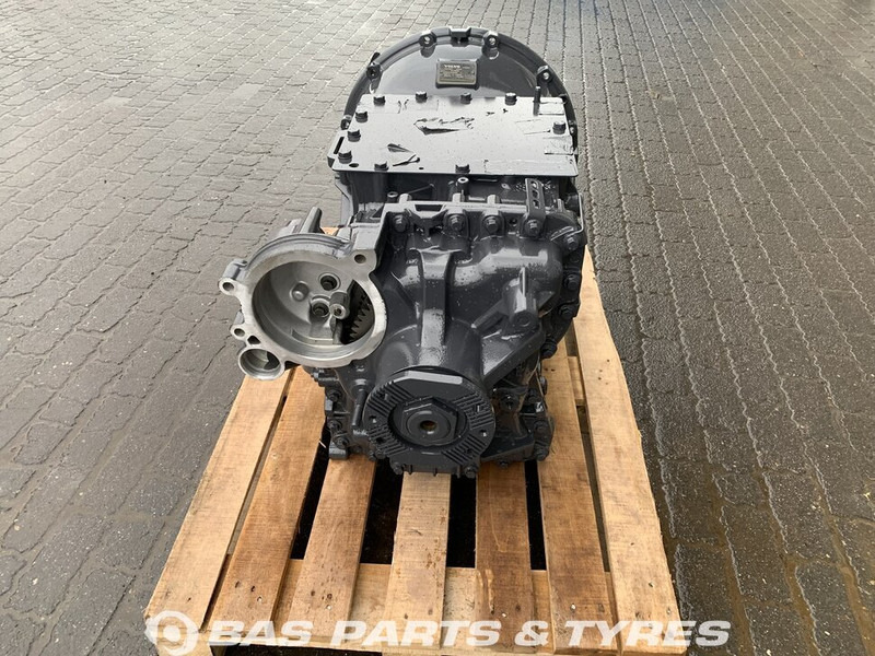 Volvo FH4 - Hộp số cho Xe tải: hình 2 Volvo FH4 - Hộp số cho Xe tải: hình 2
