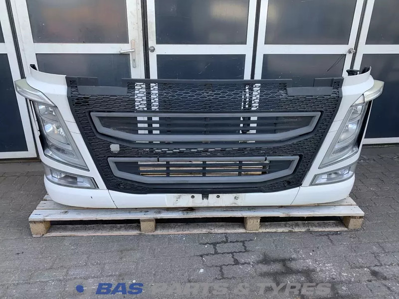 Volvo FH4 - Cản xe cho Xe tải: hình 1 Volvo FH4 - Cản xe cho Xe tải: hình 1