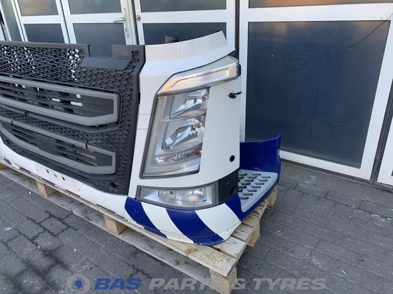 Volvo FH4 - Cản xe cho Xe tải: hình 2 Volvo FH4 - Cản xe cho Xe tải: hình 2