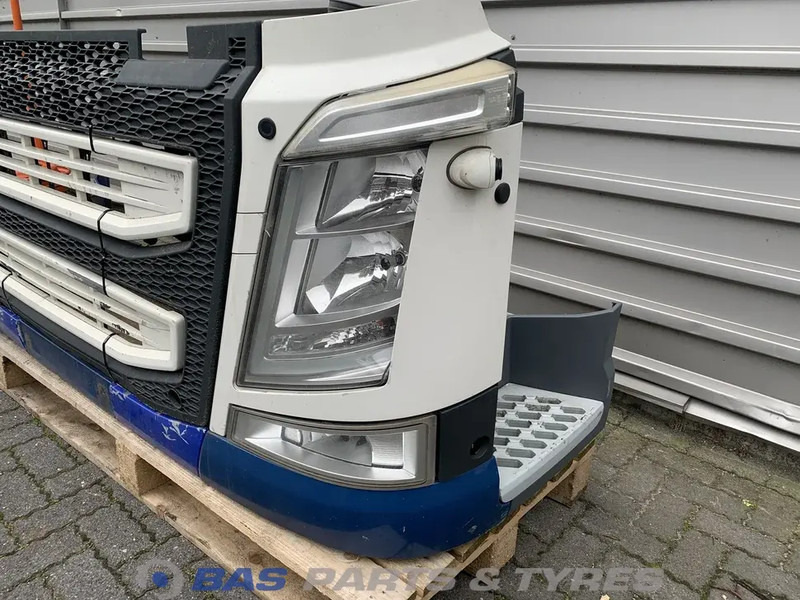 Volvo FH4 - Cản xe cho Xe tải: hình 2 Volvo FH4 - Cản xe cho Xe tải: hình 2