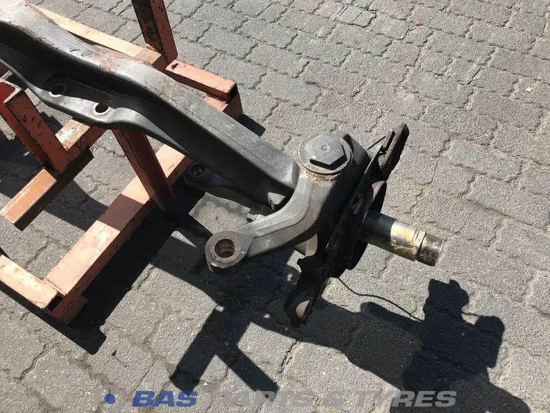 Volvo FH4 - Trục trước cho Xe tải: hình 2 Volvo FH4 - Trục trước cho Xe tải: hình 2