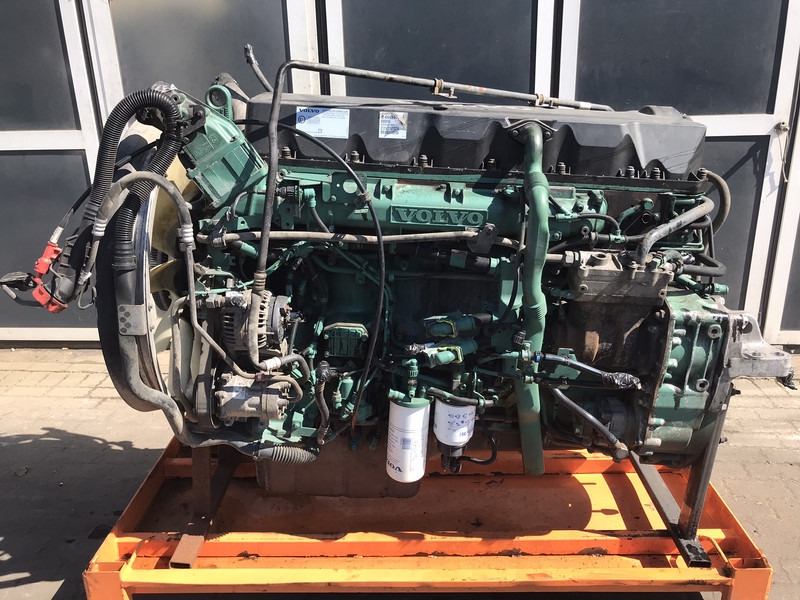 Volvo FH4 - Động cơ cho Xe tải: hình 1 Volvo FH4 - Động cơ cho Xe tải: hình 1