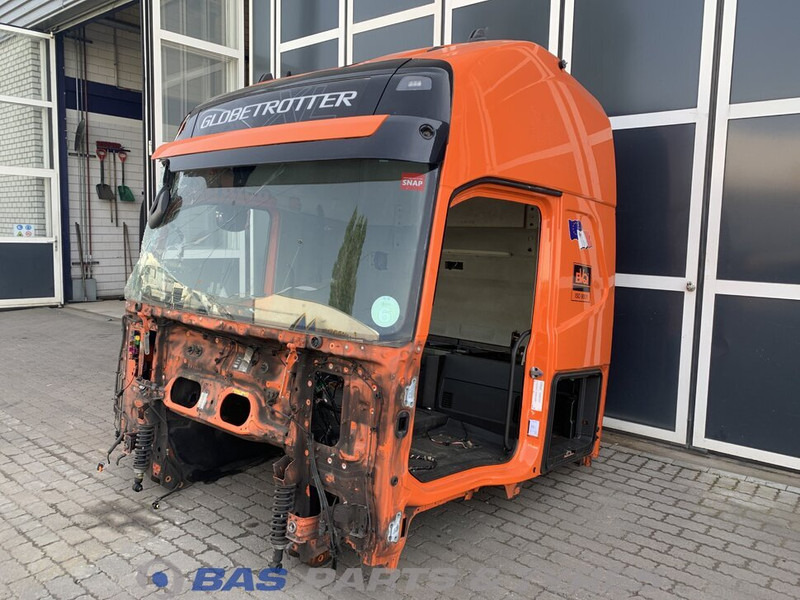 Volvo FH4 - Cabin và nội thất cho Xe tải: hình 1 Volvo FH4 - Cabin và nội thất cho Xe tải: hình 1