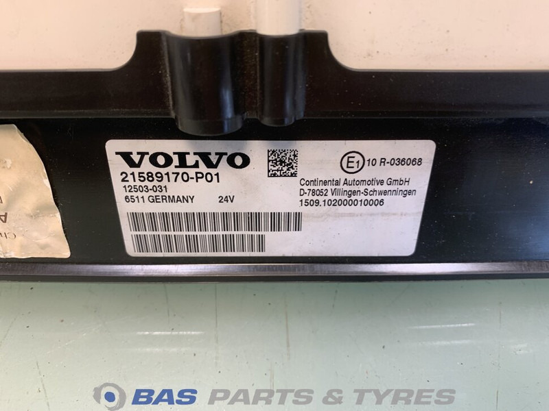 Volvo FH4 - Bảng điều khiển cho Xe tải: hình 2 Volvo FH4 - Bảng điều khiển cho Xe tải: hình 2