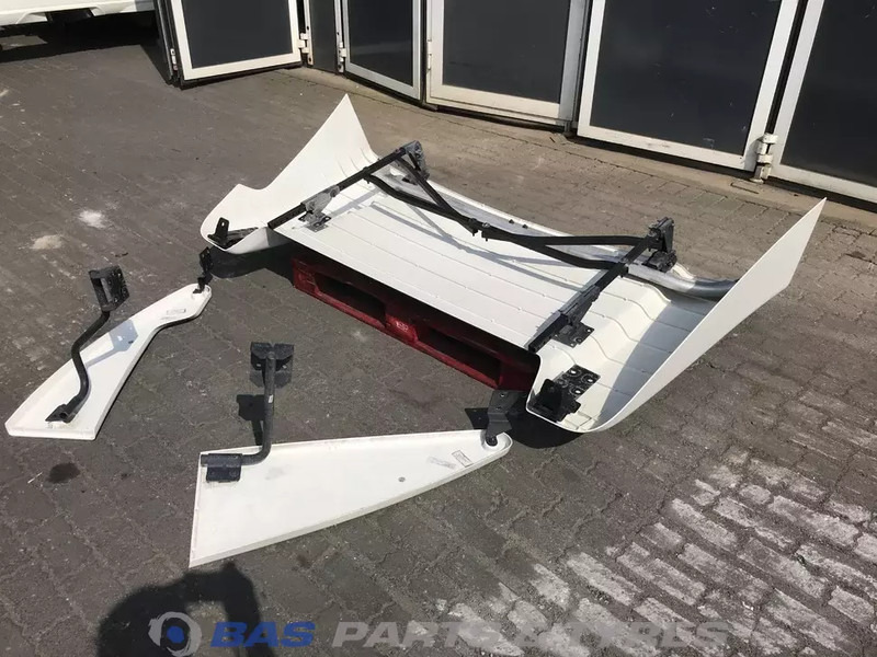 Volvo FH4 - Khí động học/ Spoiler cho Xe tải: hình 5 Volvo FH4 - Khí động học/ Spoiler cho Xe tải: hình 5