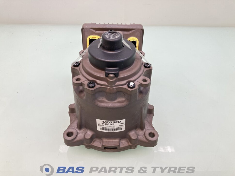 Volvo FH4 - Cơ cấu lái cho Xe tải: hình 3 Volvo FH4 - Cơ cấu lái cho Xe tải: hình 3