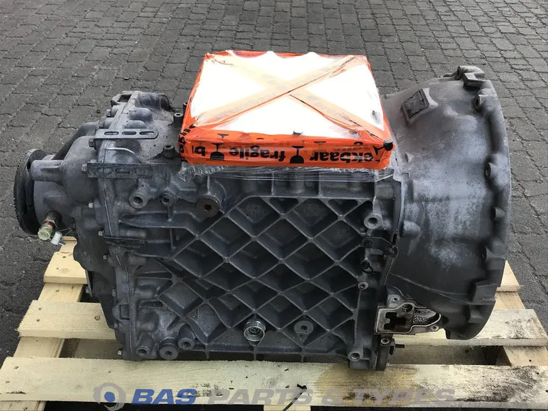 Volvo FH4 - Hộp số cho Xe tải: hình 3 Volvo FH4 - Hộp số cho Xe tải: hình 3