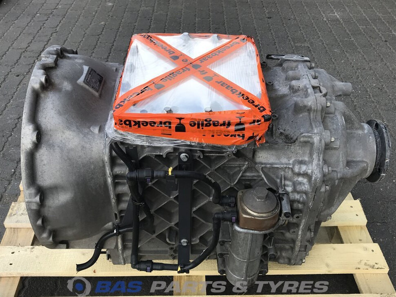 Volvo FH4 - Hộp số cho Xe tải: hình 1 Volvo FH4 - Hộp số cho Xe tải: hình 1