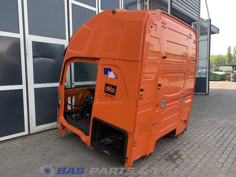 Volvo FH4 - Cabin và nội thất cho Xe tải: hình 3 Volvo FH4 - Cabin và nội thất cho Xe tải: hình 3