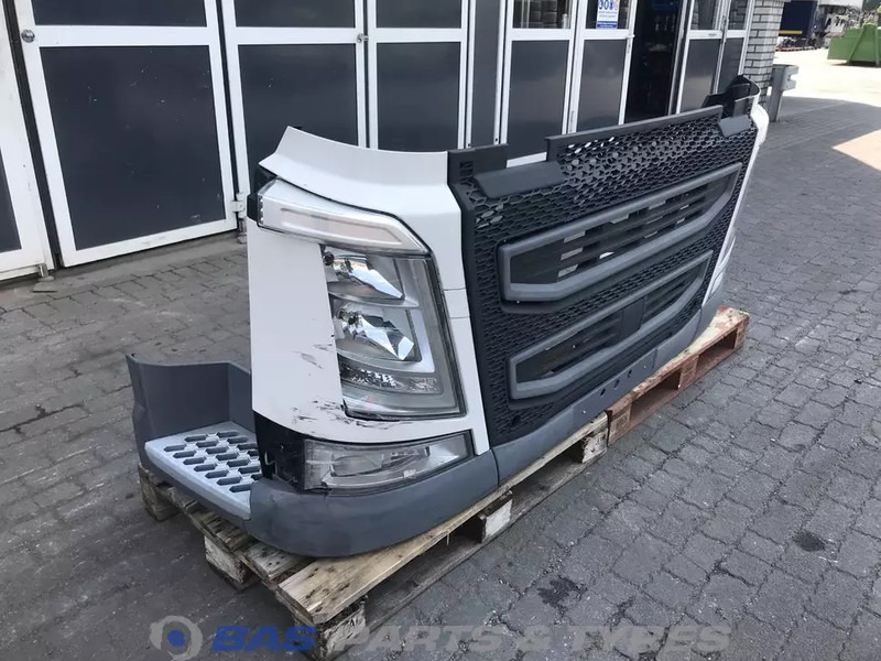 Volvo FH4 - Cản xe cho Xe tải: hình 3 Volvo FH4 - Cản xe cho Xe tải: hình 3
