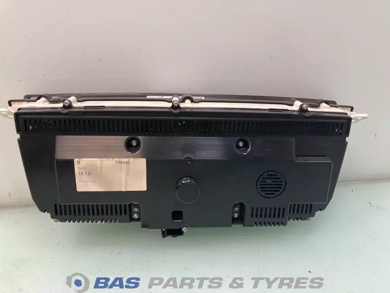 Volvo FH4 Instrumentenpaneel Volvo 21589170 - Bảng điều khiển cho Xe tải: hình 2 Volvo FH4 Instrumentenpaneel Volvo 21589170 - Bảng điều khiển cho Xe tải: hình 2