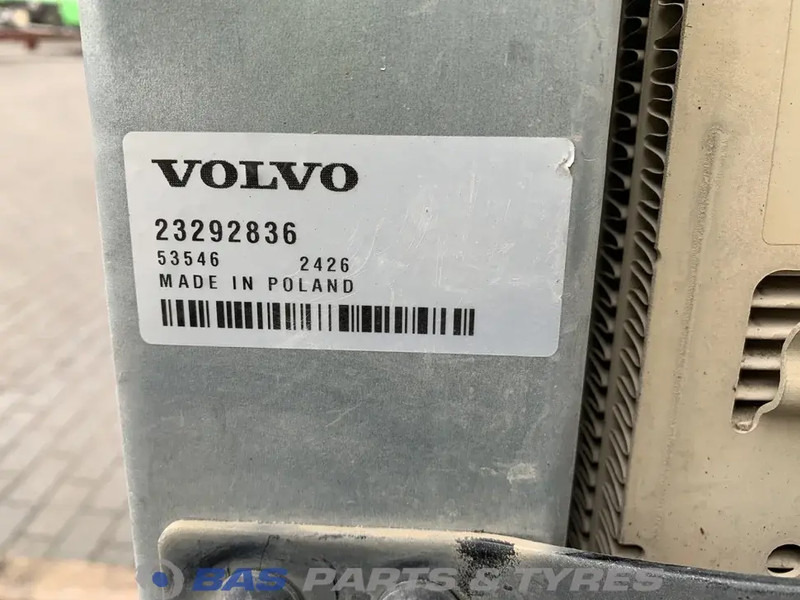 Volvo FH4 Koelerpakket Volvo D13K 500 K4 85021957 - Bộ tản nhiệt cho Xe tải: hình 3 Volvo FH4 Koelerpakket Volvo D13K 500 K4 85021957 - Bộ tản nhiệt cho Xe tải: hình 3