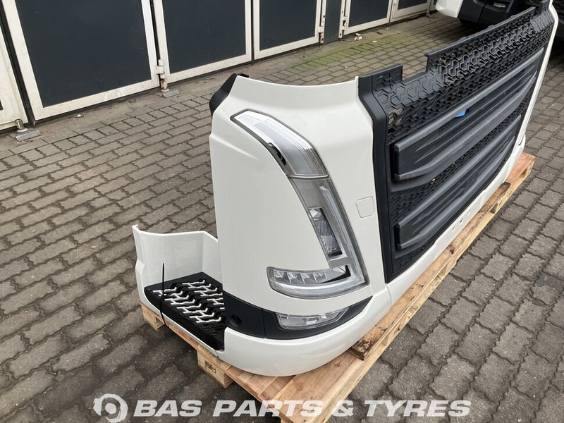 Volvo FH4B - Cản xe cho Xe tải: hình 3 Volvo FH4B - Cản xe cho Xe tải: hình 3