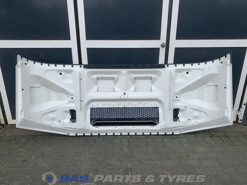 Volvo FH4B - Lưới tản nhiệt cho Xe tải: hình 2 Volvo FH4B - Lưới tản nhiệt cho Xe tải: hình 2