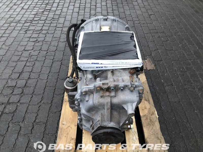 Volvo FM2 AT2412C I-Shift Versnellingsbak 20790787 - Hộp số cho Xe tải: hình 2 Volvo FM2 AT2412C I-Shift Versnellingsbak 20790787 - Hộp số cho Xe tải: hình 2