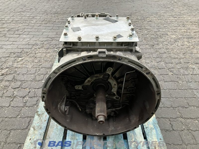 Volvo FM2 AT2412C I-Shift Versnellingsbak 3170398 - Hộp số cho Xe tải: hình 4 Volvo FM2 AT2412C I-Shift Versnellingsbak 3170398 - Hộp số cho Xe tải: hình 4