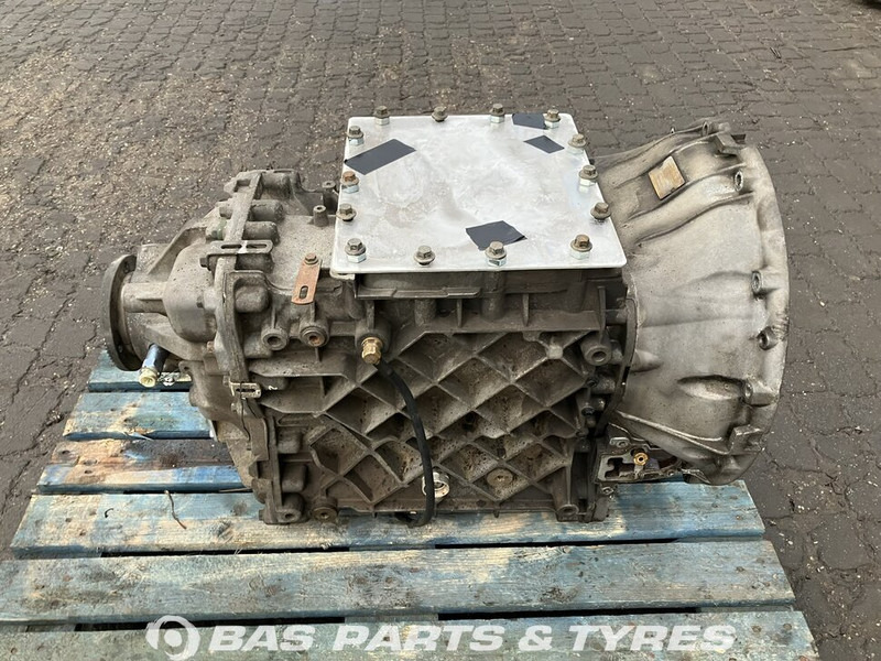 Volvo FM2 - Hộp số cho Xe tải: hình 3 Volvo FM2 - Hộp số cho Xe tải: hình 3