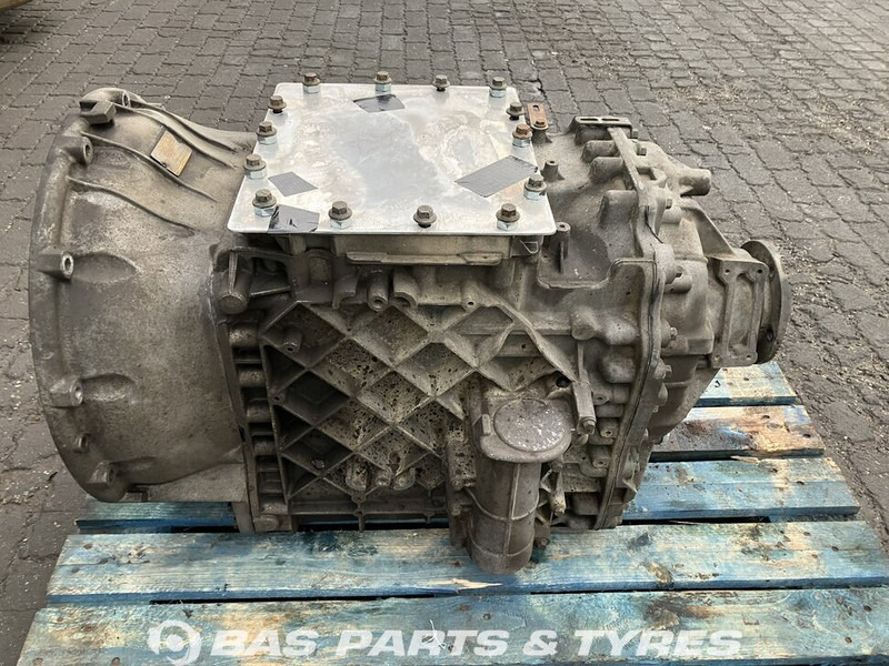 Volvo FM2 - Hộp số cho Xe tải: hình 1 Volvo FM2 - Hộp số cho Xe tải: hình 1
