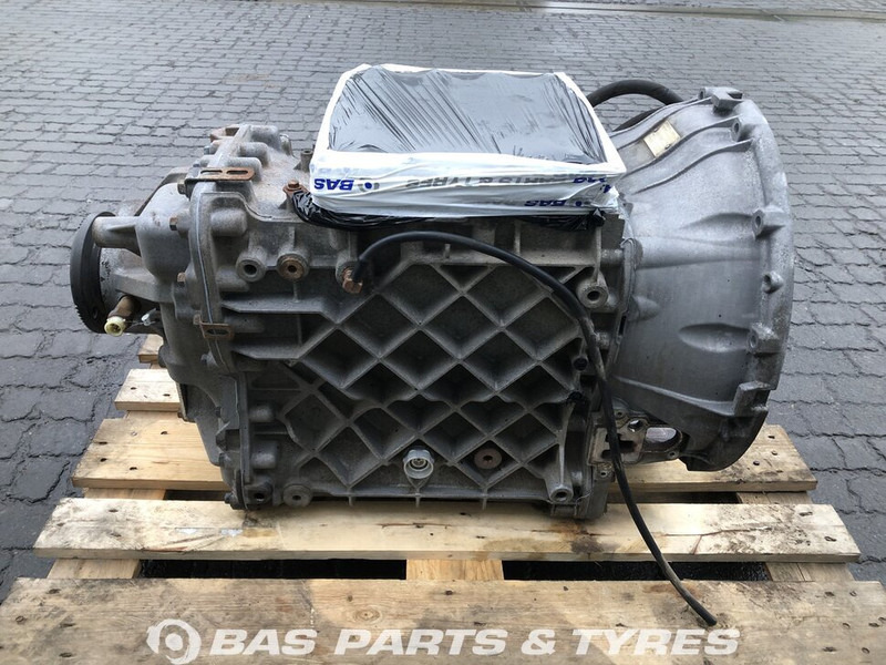 Volvo FM2 - Hộp số cho Xe tải: hình 3 Volvo FM2 - Hộp số cho Xe tải: hình 3