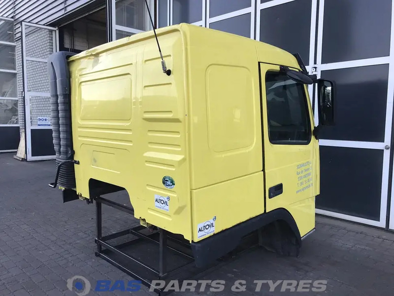 Volvo FM3 - Cabin và nội thất cho Xe tải: hình 3 Volvo FM3 - Cabin và nội thất cho Xe tải: hình 3