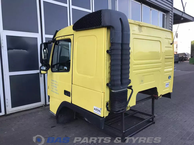 Volvo FM3 - Cabin và nội thất cho Xe tải: hình 4 Volvo FM3 - Cabin và nội thất cho Xe tải: hình 4