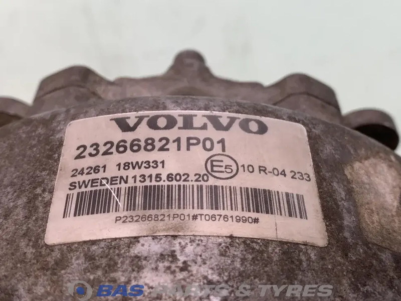 Volvo FM4 Elektromotor Volvo 21876056 - Cơ cấu lái cho Xe tải: hình 3 Volvo FM4 Elektromotor Volvo 21876056 - Cơ cấu lái cho Xe tải: hình 3