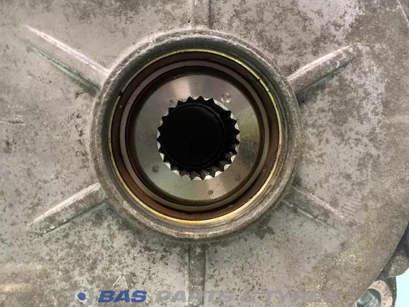 Volvo FM4 Elektromotor Volvo 21876056 - Cơ cấu lái cho Xe tải: hình 2 Volvo FM4 Elektromotor Volvo 21876056 - Cơ cấu lái cho Xe tải: hình 2