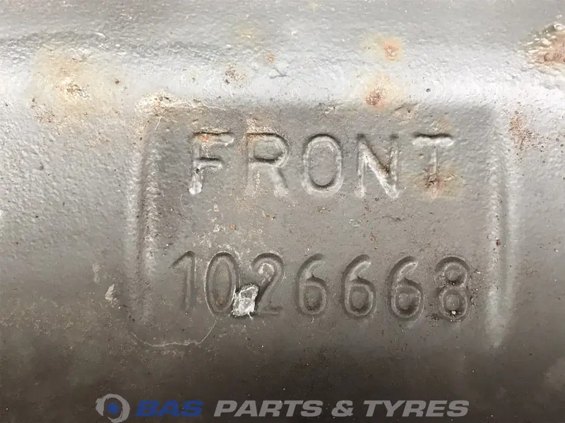 Volvo FM4 - Trục trước cho Xe tải: hình 4 Volvo FM4 - Trục trước cho Xe tải: hình 4