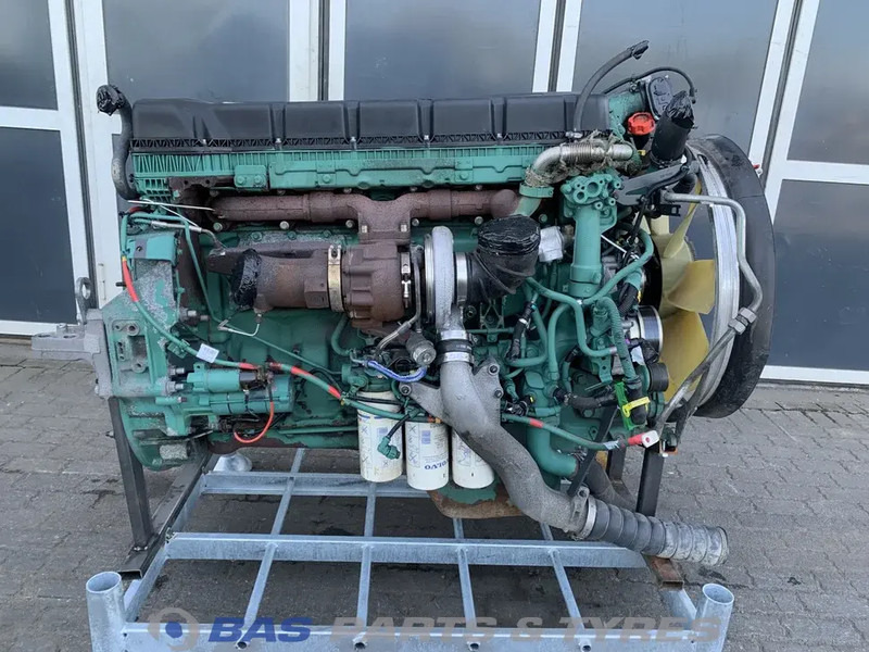 Volvo FM4 - Động cơ cho Xe tải: hình 3 Volvo FM4 - Động cơ cho Xe tải: hình 3